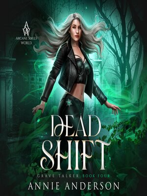 cover image of Dead Shift